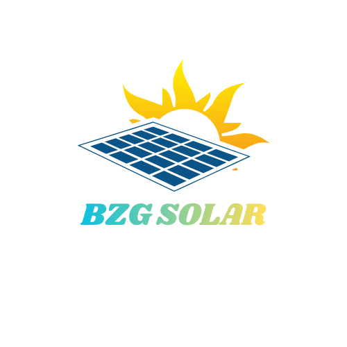 BZG Solar Logo